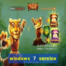 windows 7 service pack 2